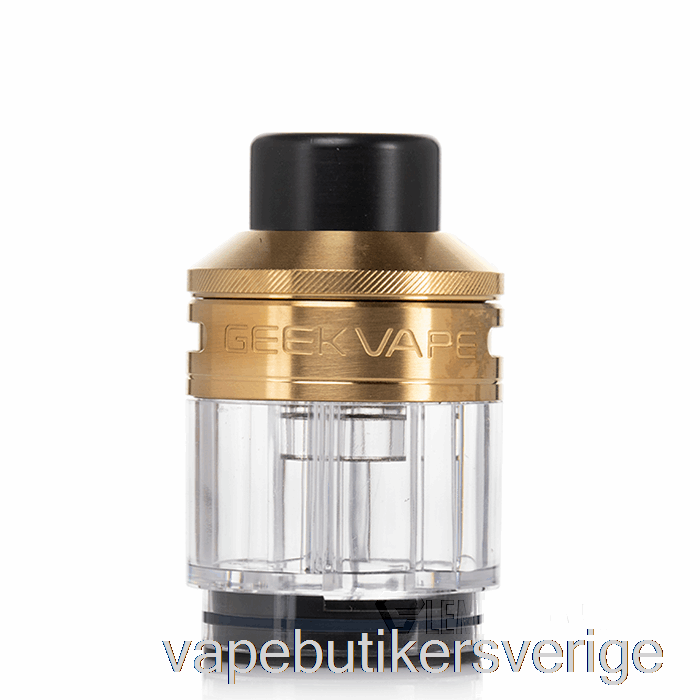 Vape Sverige Geek Vape Eteno E100 Ersättningsskidor Guld
